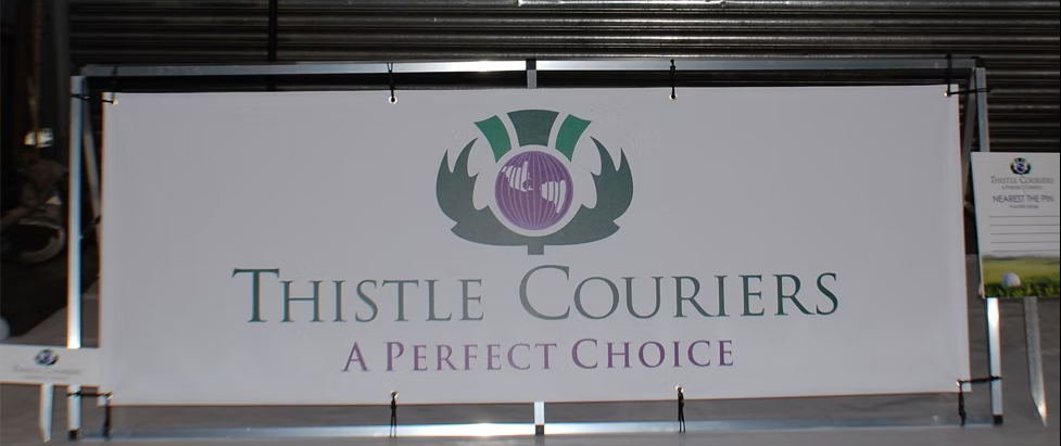 Banner example