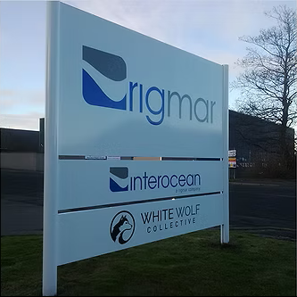 Inspire Signs exterior sign example